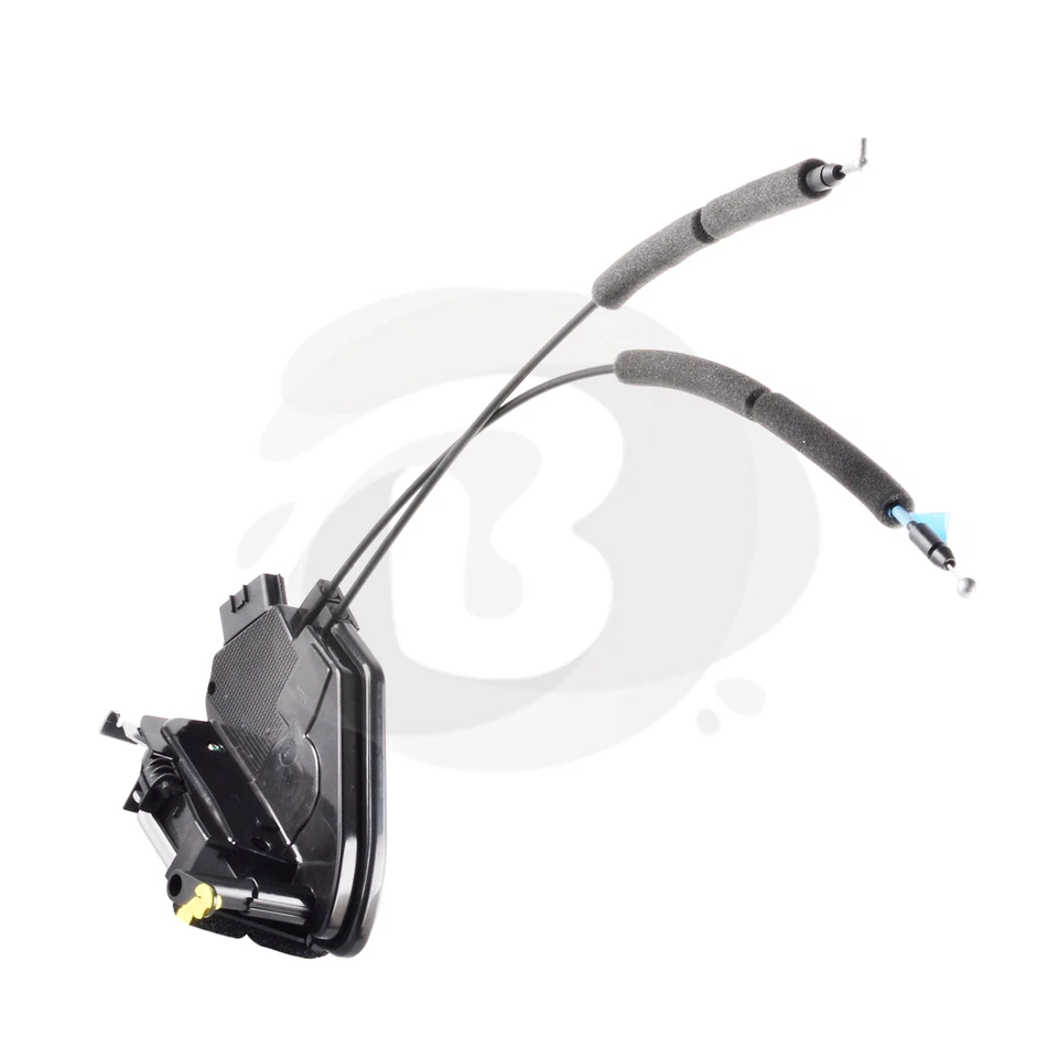 Actuador de cierre de puerta del lado del conductor delantero izquierdo para Nissan Versa 2020-2022 Foto 2 de 4