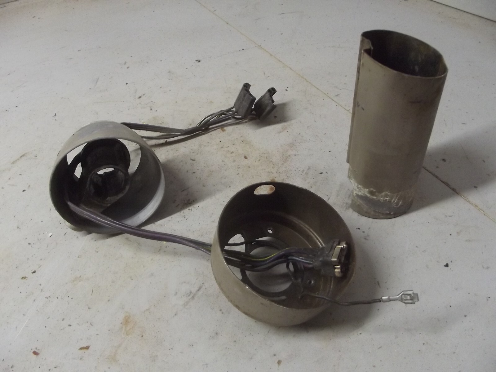 CHEVROLET C10 TRUCK STEERING COLUMN PARTS C20 chevy pickup 3 speed | eBay