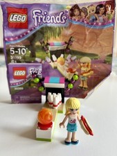 LEGO FRIENDS: Bowling Alley (30399) | COMPLETE with Polybag & Manual