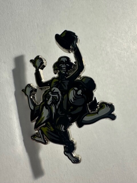 Disney 2020 Haunted Mansion Mystery Hitchhiking Ghosts Pin (C0)