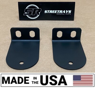 [SR] Can Am Defender Max HD5/8/10 Rear Windshield Roof 52'' LED Light Bar Mount