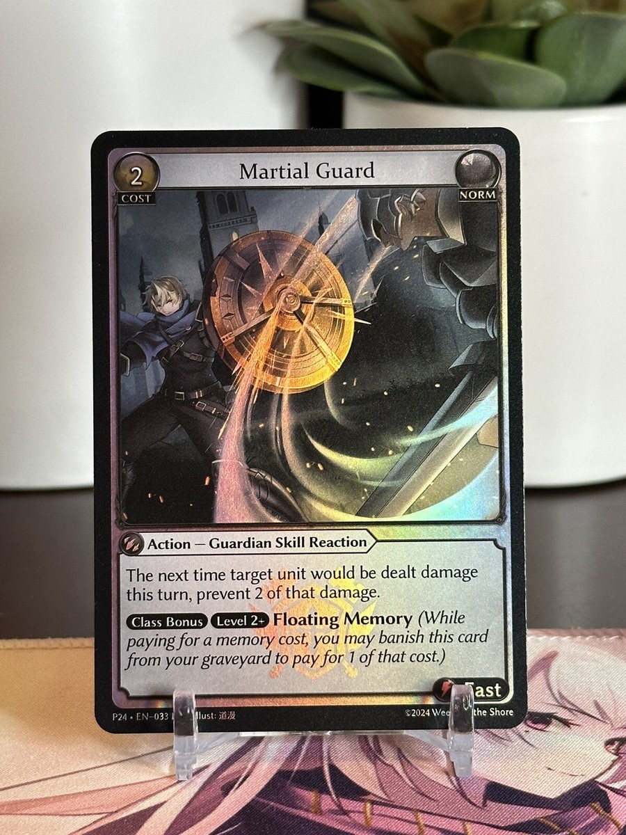 Grand Archive Fast Cure 星川サラver.（Foil） 会場限定】grand archive 星川サラ コラボ fast cure - メルカリ