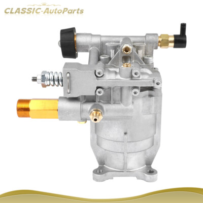 #ad #ad 3000 PSI 2.4 GPM Pressure Washer Pump Power Washer Pump 3 4quot; Horizontal $62.67