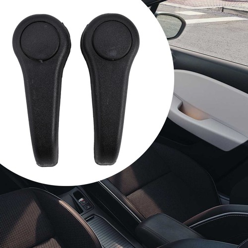 Handle Seat Adjust Lever Replacement Accessories 2PCS Right High quality
