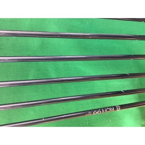 Callaway Big Bertha X-12 Iron Set #3-9,Pw(8Club)/Flex R Regular RCH 99 - Picture 2 of 20