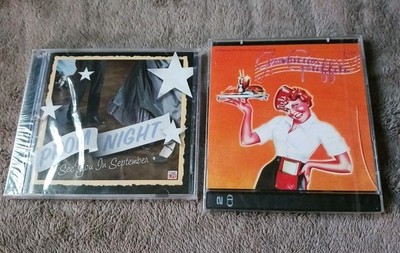 2 New Sealed CD's PROM NIGHT See You In September And American Graffiti