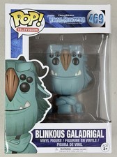 Ultimate Funko Pop Trollhunters Figures Gallery and Checklist 26