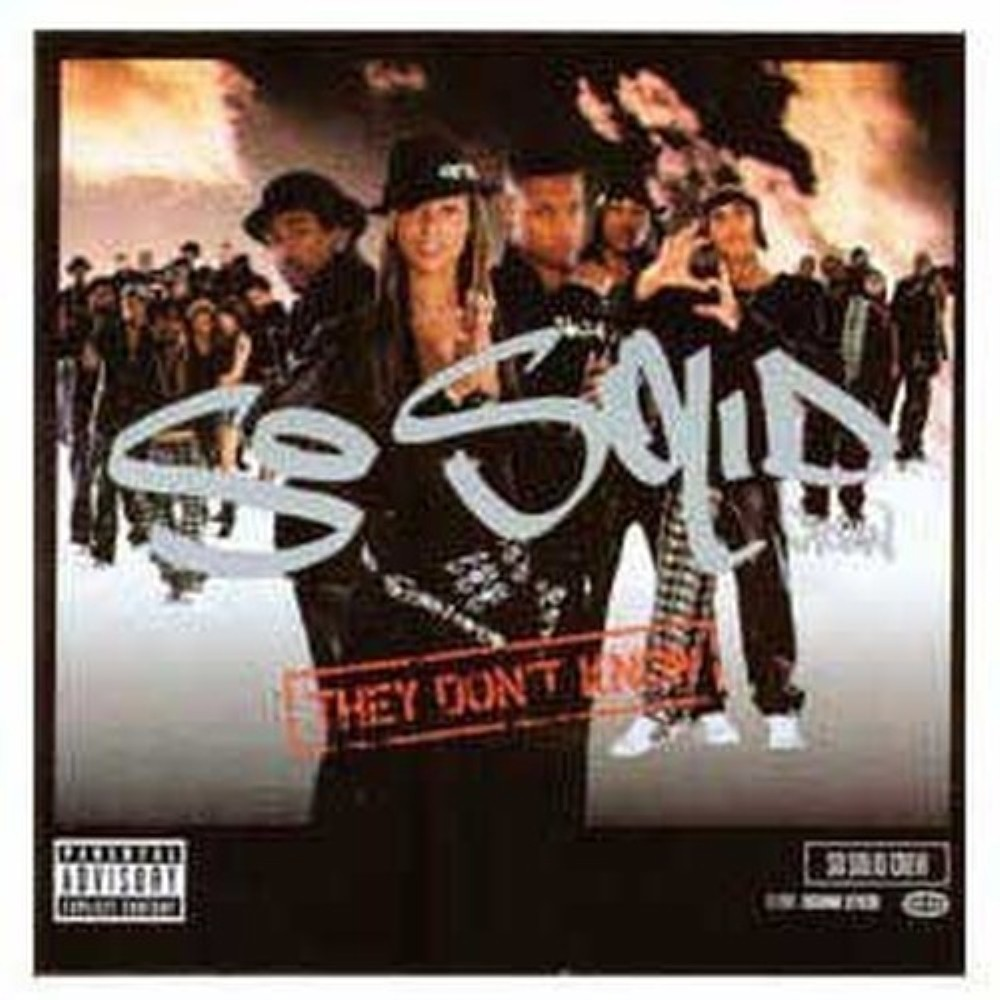So Solid Crew - So Solid Crew - They Don't Know CD (2005) FREE SHIPPING