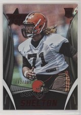 2015 Panini Rookies & Stars Longevity Team Name 182/299 Danny Shelton #190 1s8