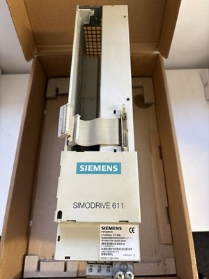 SIEMENS SIMODIVER 6SN1123-1AA00-0DA0 LT-MODUL INT. 80A Ver. E