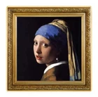 2023 Niue Johannes Vermee Girl With A Pearl Earring 1 oz Silver Mintage 999