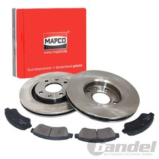Disque de frein Citroen BERLINGO