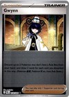 Pokemon : Pitch Black #078/081 Gwynn HOLO