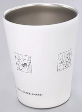 Tempire Yuma Uchida Thermo Tumbler 360ml Stainless Steel Shake Shake