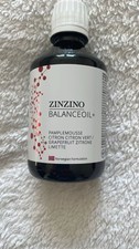 Zinzino Balance Oil+ 300ml, Grapefruit, Zitronen, Limette, Omega-3