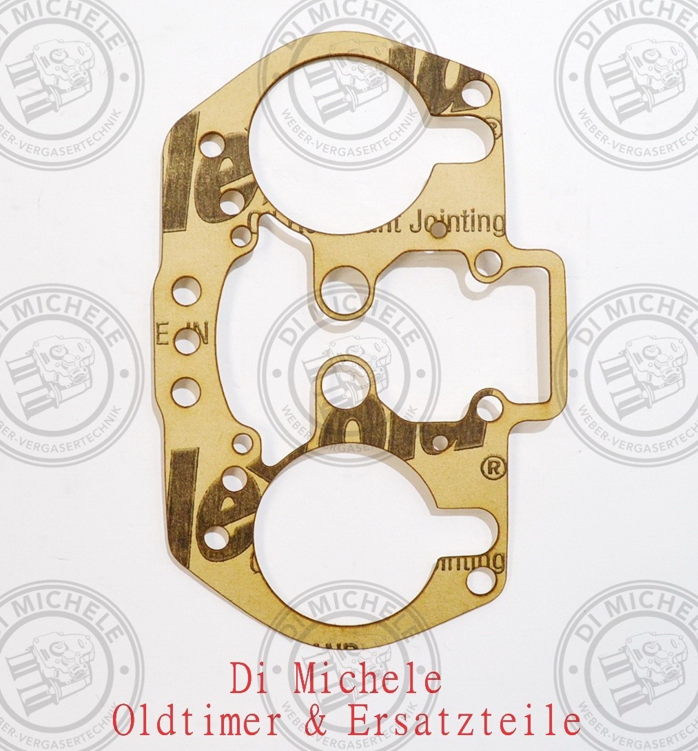 40-44 IDF Weber Carburetor Cover Gasket, B. 8011