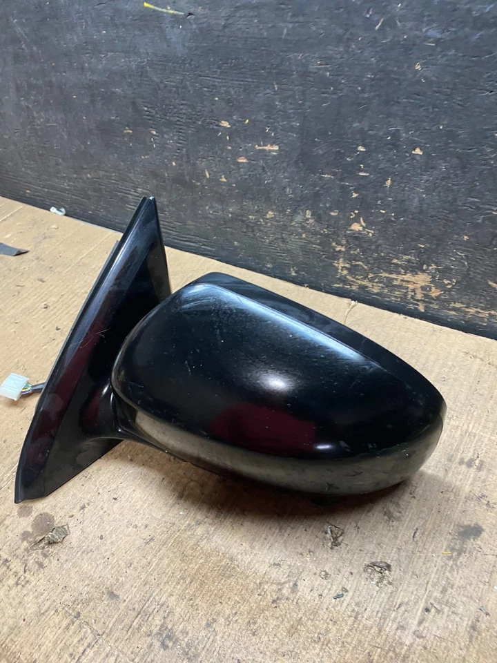 Espejo retrovisor izquierdo Infiniti QX60 JX35 2013 a 2016 conductor OEM T6535 DG Foto 2 de 4