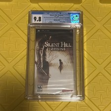 Silent Hill Origins (Sony PSP, 2007) - CGC 9.8