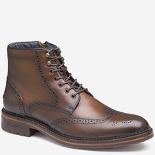 Johnstonn  Murphyy XC Flex  Connelly Wingtip Boot