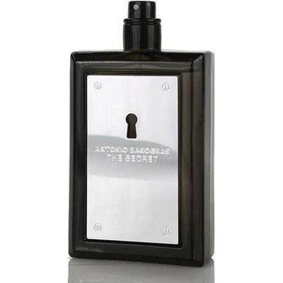 The Secret by Antonio Banderas Cologne for Men EDT 3.3 / 3.4 oz New Tester