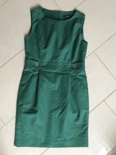 Women Hallhuber Dress Green 38 / M / 46