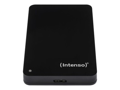 Intenso Memory Case Hard drive 4 TB external (portable) 2.5'' USB 6021512