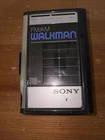 Vintage Sony Walkman FM/AM Stereo Cassette Player WM-F31/F41/F42 Parts Only