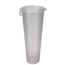 3" Plastic Mesh Drain Strainer