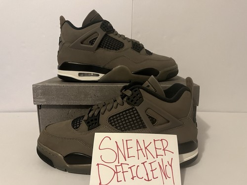 Jordan 4 Cave Stone Herren, Grundschule, TD & PS *Schneller Versand* 100% echt mit eBay!