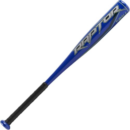 | Raptor T-Ball Bat | USA | -12 Drop | 2 1/4" Barrel | 1 25 Inch Royal Blue