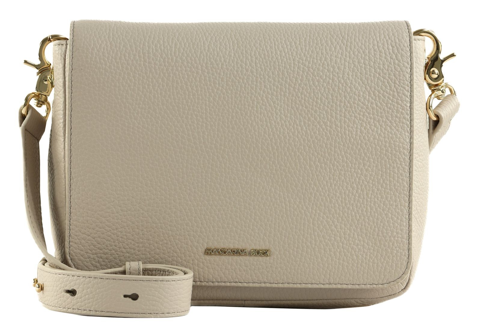 MANDARINA DUCK cross body bag Mellow Leather Hunting Bag Cocoon
