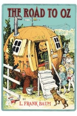 The Road To Oz by Baum, L. Frank, Brand New, Free shipping in the US