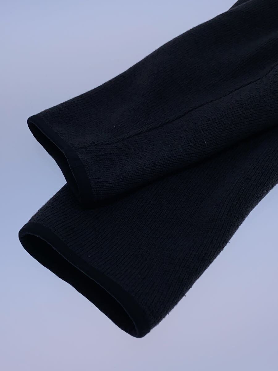 Giacca pile ARC'TERYX S grigio poliestere leggero outdoor #EG CZA