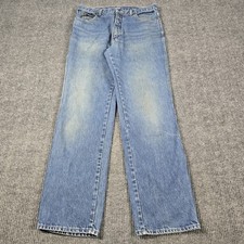 Vintage Calvin Klein Jeans Mens 36 Blue Denim...