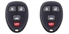 Car Key Fob Keyless Entry Remote for Pontiac G6 2008 FCC KOBGT04A Part Number