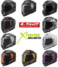 LS2 Assault III Helmet Full Face Moisture Wic...