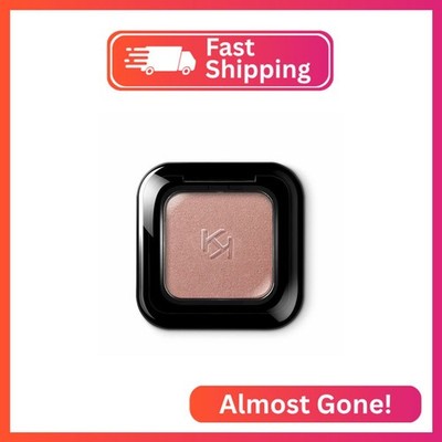 Kiko Milano High Pigment Eyeshadow 25 | Highly Pigmented Long-Lasting Eye-Shadow