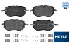 MEYLE 0252641616 Bremsbelagsatz für Scheibenbremse Bremsbelagsatz 