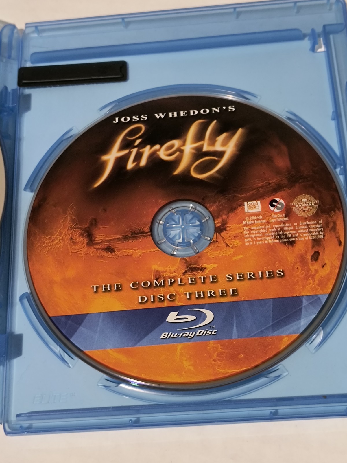 Firefly: the Complete Series (Blu-ray)