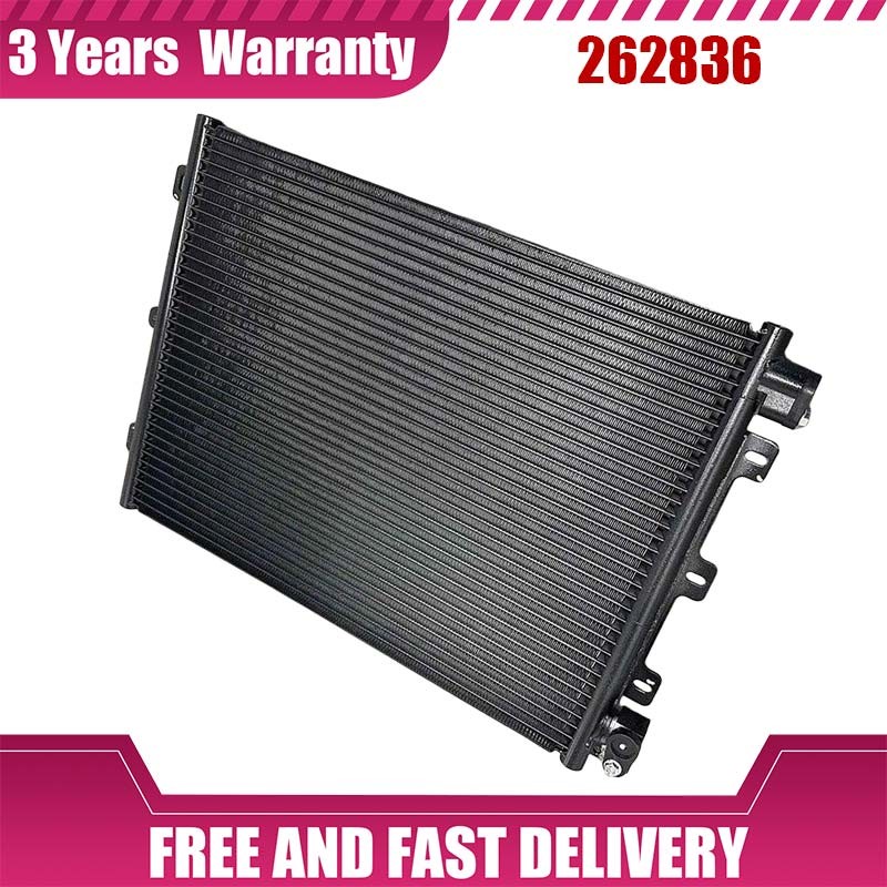 Ferrari 458 Spider Ac condenser P/N 262836