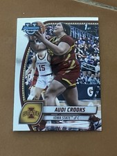 🔥 2025 Bowman U Chrome - AUDI CROOKS #9 (RC)