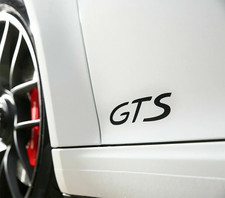 Customizable Pair 2018-24 Porsche Gts Vinyl Door Sticker Decal Set Customizable Pair 2018-24 Porsche Gts Vinyl Door Sticker Decal Set