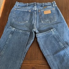 WOMEN'S WRANGLER  COWBOY CUT  SLIM FIT JEAN 13x32 14MWZ