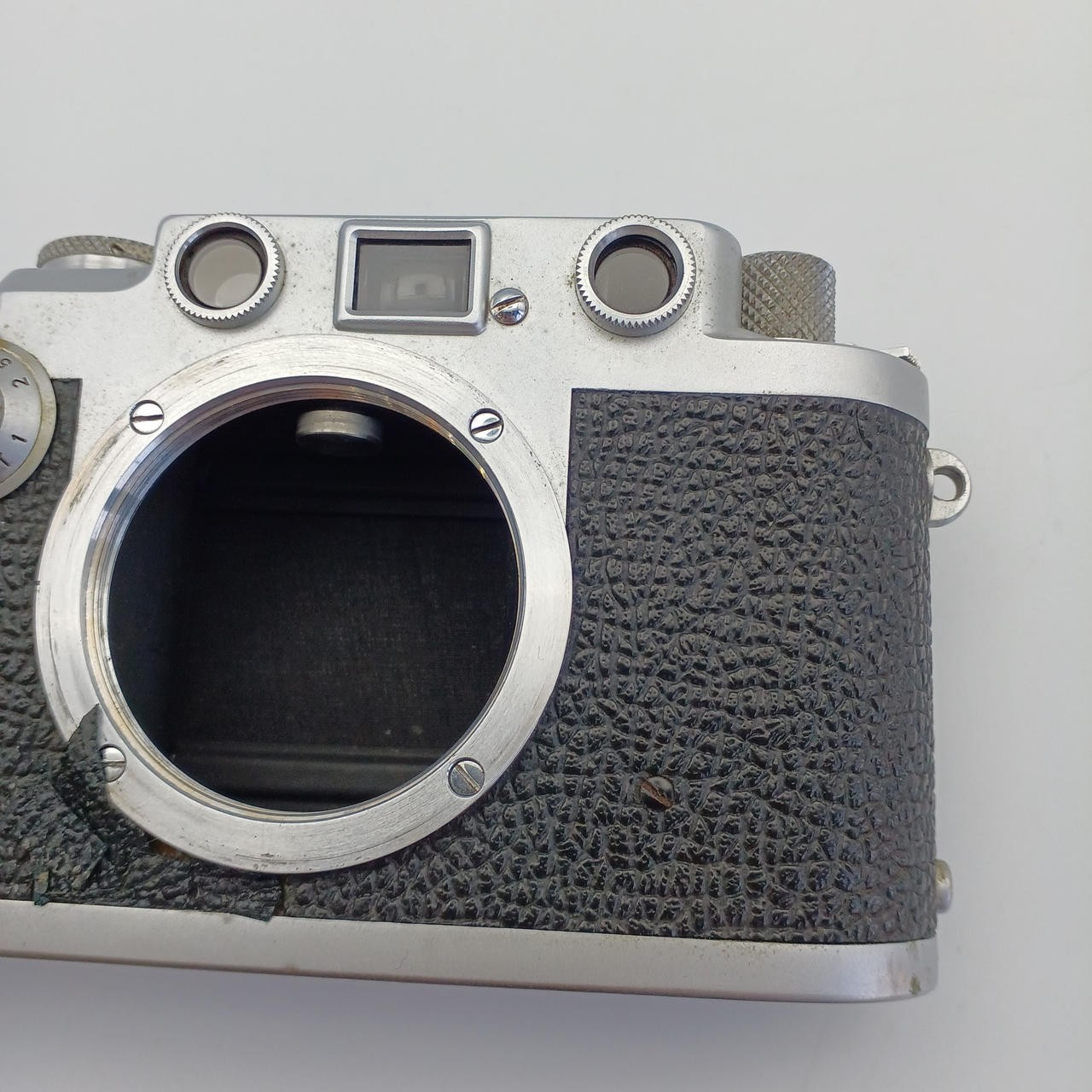 Leica DBP Ernst Leitz Wetzlar Kamera f=5cm 1:2 (G5813-35-R38) From Japan 