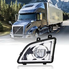 Front Bumper Driving Fog Light Lamps Volvo Vnl Trucks 2018 Left.. Front Bumper Driving Fog Light Lamps Volvo Vnl Trucks 2018 Left..