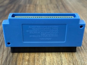 60-to-72 Pin Adapter Converter - Play Famicom Games on Your NES Console
