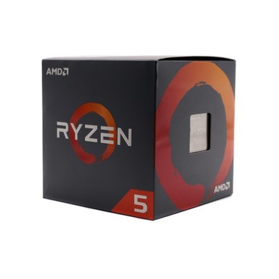 AMD Ryzen 5 2600 Prozessor CPU 6x 3.40GHz boxed YD2600BBAFBOX