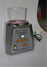 130Mm Finishing Polishing KT-130 Magnetic Tumbler Mini Jewelry Polisher Finis ic