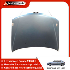 🇫🇷 CAPOT PEUGEOT 306 Phase 2 1997-2001 ➤7901H1 ♻️