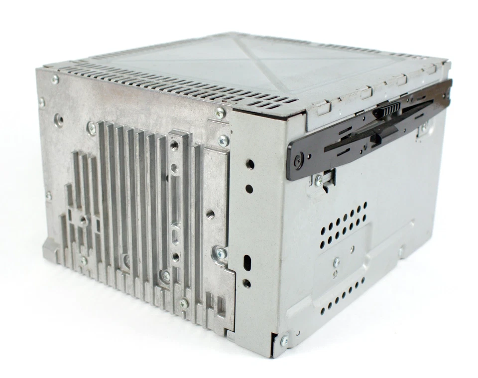 2011-2012 Ford Fusion Mercury Milan AM FM MP3 CD радио BE5T-19C107-BA - Изображение 3 из 4